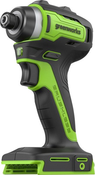 Аккумуляторный шуруповерт Greenworks ID3170 / 3804907- фото5