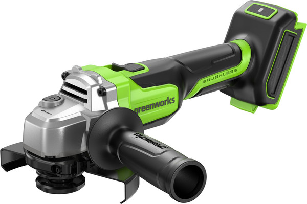 Угловая шлифовальная машина Greenworks AG5900 / 3201007- фото