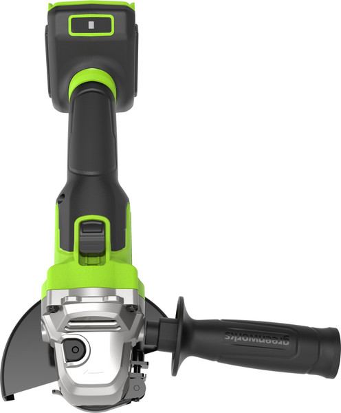 Угловая шлифовальная машина Greenworks AG5900 / 3201007- фото10