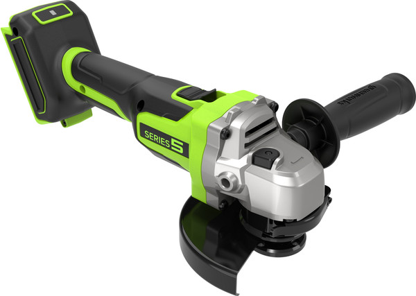 Угловая шлифовальная машина Greenworks AG5900 / 3201007- фото2