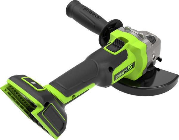 Угловая шлифовальная машина Greenworks AG5900 / 3201007- фото4