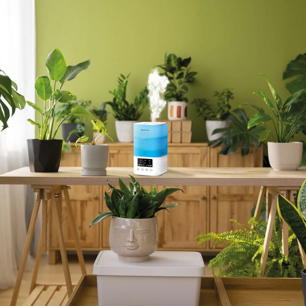 Ультразвуковой увлажнитель воздуха Neoclima Vision 2.5L White- фото4, картинка4 Ультразвуковой увлажнитель воздуха Neoclima Vision 2.5L White- фото4