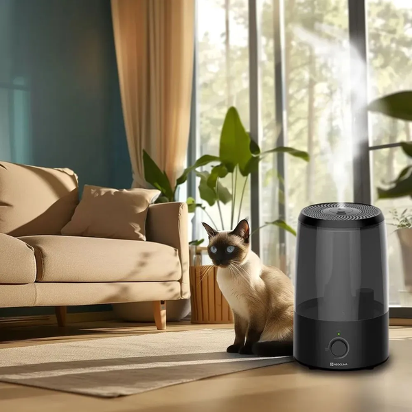 Ультразвуковой увлажнитель воздуха Neoclima Onyx 3.5L Black- фото5, картинка5 Ультразвуковой увлажнитель воздуха Neoclima Onyx 3.5L Black- фото5