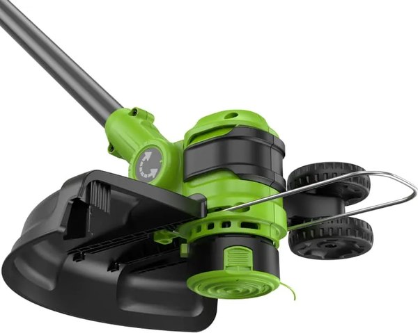 Триммер аккумуляторный Greenworks G40LT331 / 2113507- фото9