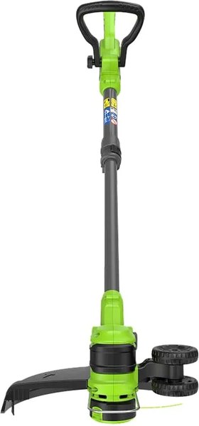 Триммер аккумуляторный Greenworks G40LT331 / 2113507- фото3