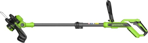 Триммер аккумуляторный Greenworks G40LT331 / 2113507- фото6