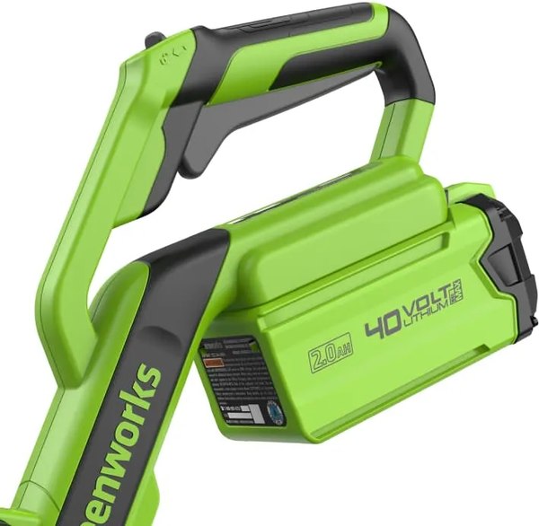 Триммер аккумуляторный Greenworks G40LT331 / 2113507- фото7