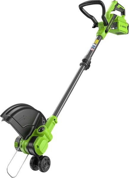 Триммер аккумуляторный Greenworks G40LT331 / 2113507- фото8