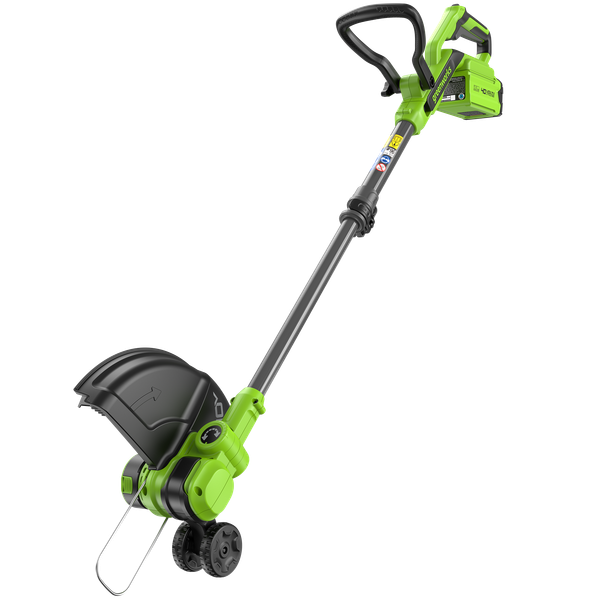 Триммер аккумуляторный Greenworks G40LT331 / 2113507UA- фото3