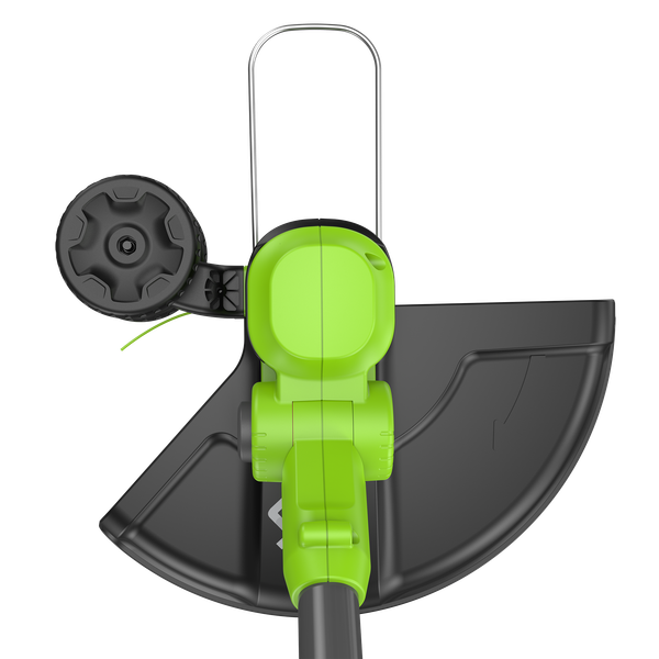 Триммер аккумуляторный Greenworks G40LT331 / 2113507UA- фото6
