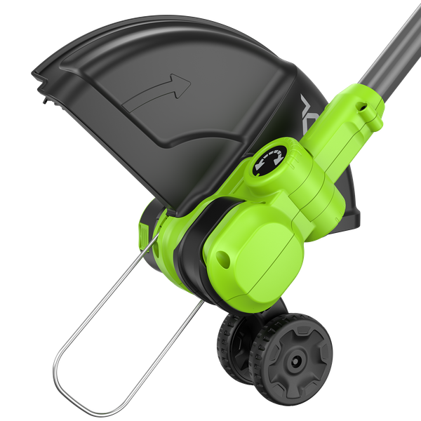 Триммер аккумуляторный Greenworks G40LT331 / 2113507UA- фото9