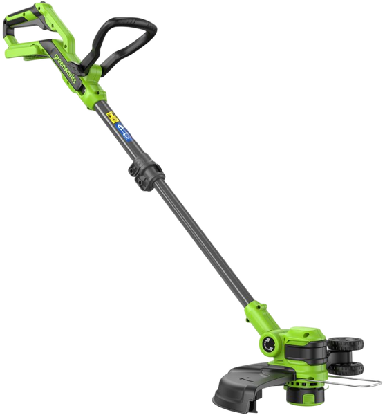 Триммер аккумуляторный Greenworks G40LT331 / 2113507UB- фото
