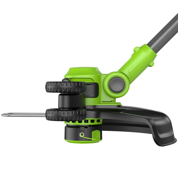 Триммер аккумуляторный Greenworks G40LT331 / 2113507UB- фото5