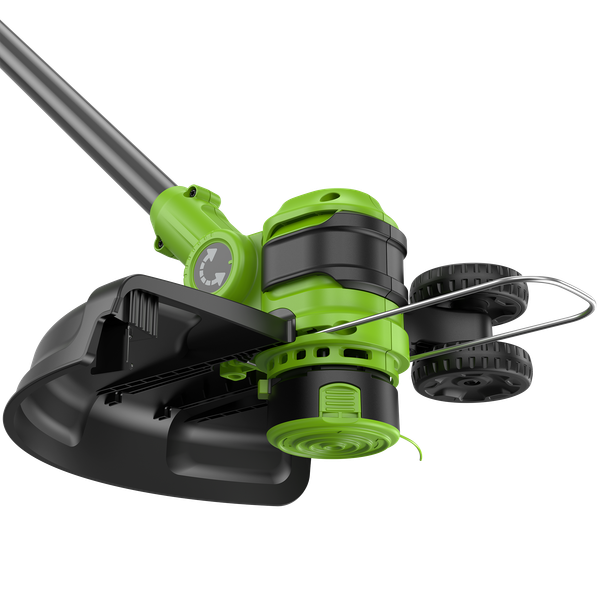 Триммер аккумуляторный Greenworks G40LT331 / 2113507UB- фото8