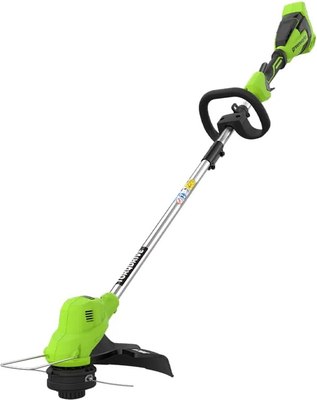 Триммер аккумуляторный Greenworks GD40LT / 2112207UB- фото