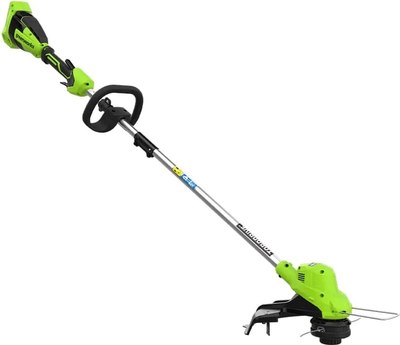 Триммер аккумуляторный Greenworks GD40LT / 2112207UB- фото3