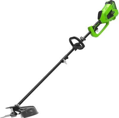 Триммер аккумуляторный Greenworks GD40BC / 1301507UH