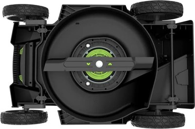 Газонокосилка аккумуляторная Greenworks GD40LM361 / 2520807- фото5
