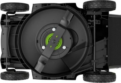 Газонокосилка аккумуляторная Greenworks GD40LM411 / 2521007UB- фото5