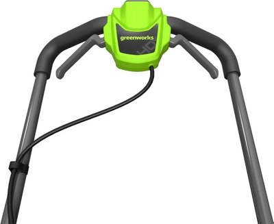 Газонокосилка аккумуляторная Greenworks GD40LM411 / 2521007UB- фото8