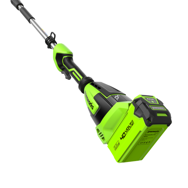 Высоторез аккумуляторный Greenworks G40PH511- фото8