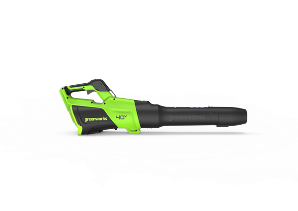 Воздуходувка аккумуляторная Greenworks GD40BG3 / 2408207UB- фото2