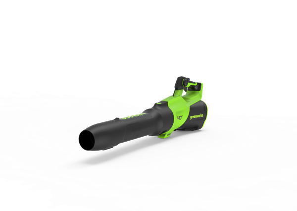 Воздуходувка аккумуляторная Greenworks GD40BG3 / 2408207UB- фото3