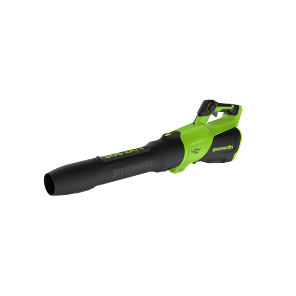 Воздуходувка аккумуляторная Greenworks GD40BG3 / 2408207UB- фото4