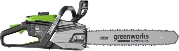 Пила цепная аккумуляторная Greenworks OCS600 / 2009607- фото2
