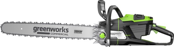 Пила цепная аккумуляторная Greenworks OCS800 / 2009707- фото