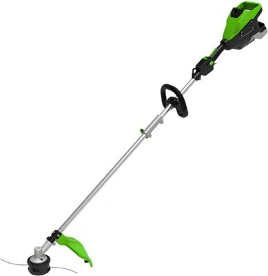 Триммер аккумуляторный Greenworks ST161S / 2112307UB