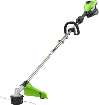 Триммер аккумуляторный Greenworks ST161S / 2112307UH- фото2