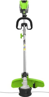 Триммер аккумуляторный Greenworks ST161S / 2112307UH- фото3