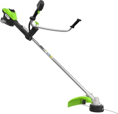 Триммер аккумуляторный Greenworks TB201H / 2112407UB- фото6