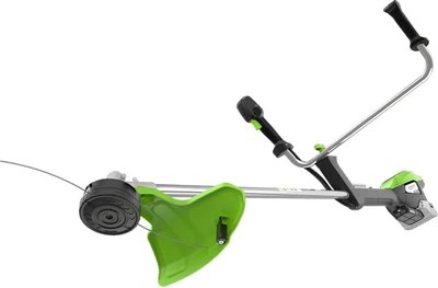 Триммер аккумуляторный Greenworks TB201H / 2112407UB- фото7