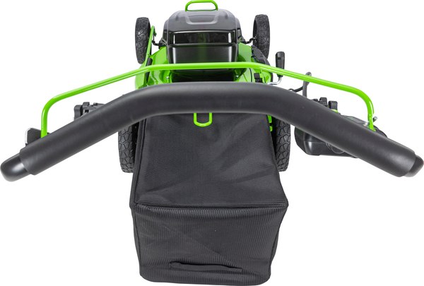 Газонокосилка электрическая Greenworks GC82HPLM51 82V 51см / 2518907UB- фото3