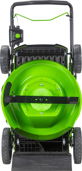 Газонокосилка электрическая Greenworks GC82HPLM51 82V 51см / 2518907UB- фото8