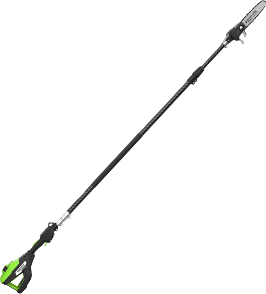 Высоторез аккумуляторный Greenworks PS102T / 1402407- фото, картинка Высоторез аккумуляторный Greenworks PS102T / 1402407- фото