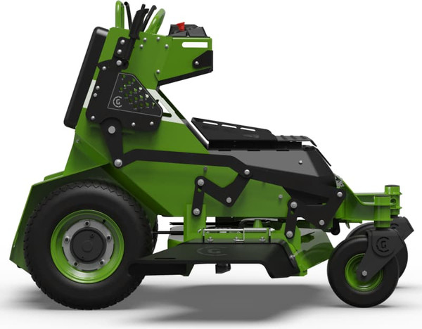 Райдер аккумуляторный Greenworks ZTCS92 / 7405407- фото3