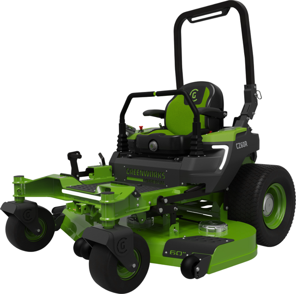 Райдер аккумуляторный Greenworks ZTC152 / 7405107- фото