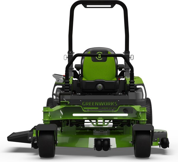 Райдер аккумуляторный Greenworks ZTC152 / 7405107- фото2