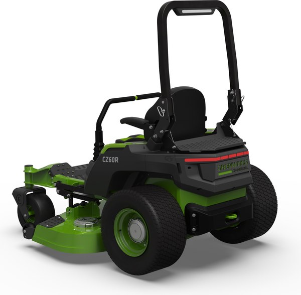 Райдер аккумуляторный Greenworks ZTC152 / 7405107- фото3