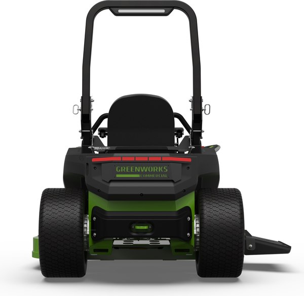 Райдер аккумуляторный Greenworks ZTC152 / 7405107- фото4