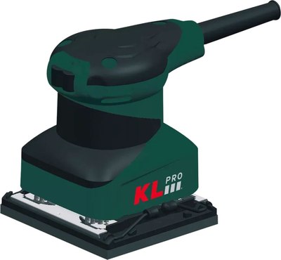 Вибрационная шлифовальная машина KLPRO KLEZ43110