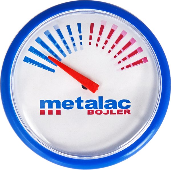Накопительный водонагреватель Metalac Optima MB 150 R / 167488- фото3