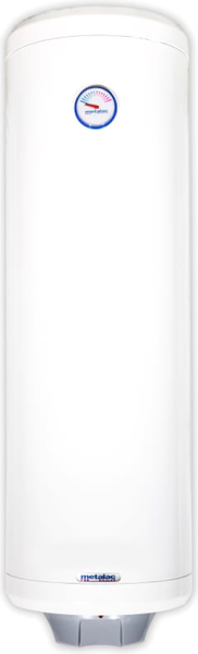 Накопительный водонагреватель Metalac Heatleader MB Inox Slim 80 R / 108079- фото