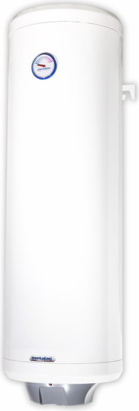 Накопительный водонагреватель Metalac Heatleader MB Inox Slim 80 R / 108079- фото2