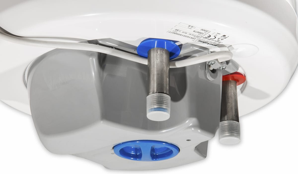 Накопительный водонагреватель Metalac Heatleader MB Inox Slim 80 R / 108079- фото5