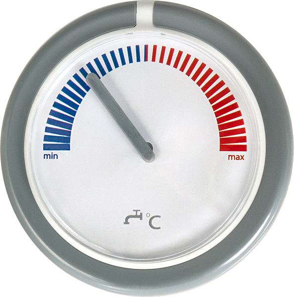 Накопительный водонагреватель Metalac Klassa Inox CH 120 R / 185933- фото4