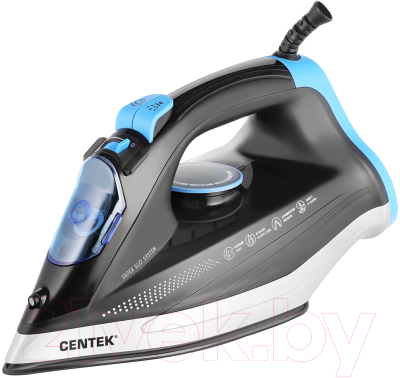 Утюг Centek CT-2315 (черный)- фото